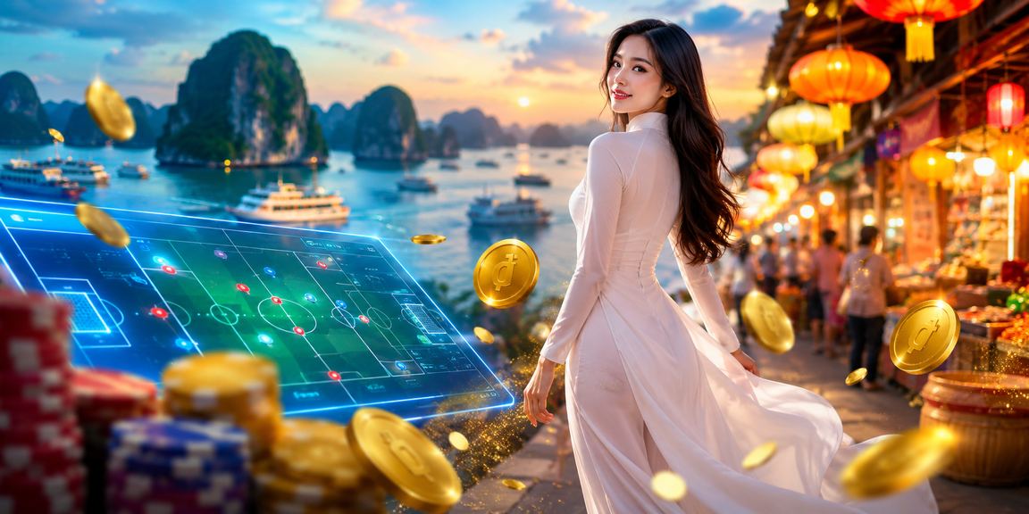 Người chơi Việt Nam trải nghiệm khuyến mãi trên điện thoại tại xin888