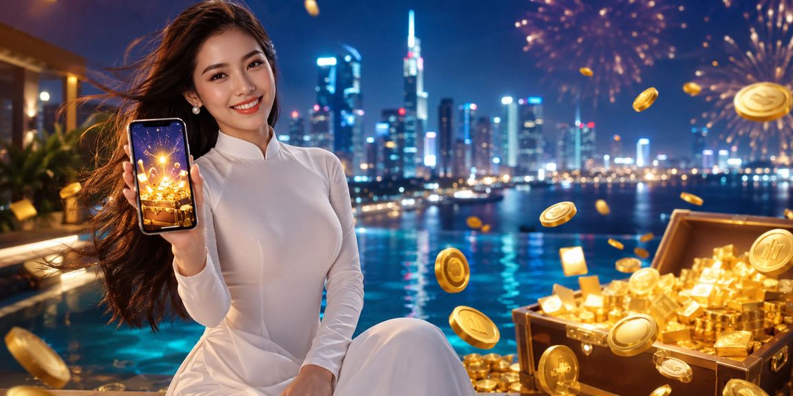Giao diện live casino VIP tại xin888 trên màn hình điện thoại di động