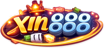 Logo xin888 – nền tảng giải trí Việt Nam